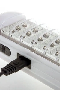 69 Ledli Şarj Edilebilir Işıldak