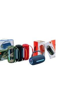USB/SD/AUX Girişli Hoparlör – 10 W × 2 Çift Sürücü