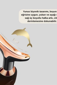 Taşınabilir Cilt Sıkılaştırıcı – 0.6 W Hafif ve Ergonomik