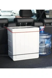 6mm Yuvarlak Bagaj Lastiği