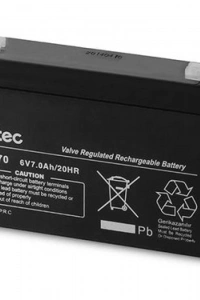 6V 7 AH Kuru Bakımsız Akü