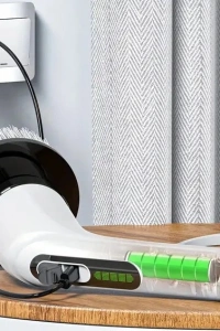 7 in 1 Kablosuz Elektrikli Temizlik Fırçası Seti