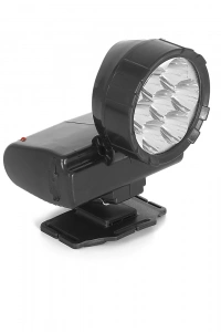 7 Ledli Şarjlı Baret Kafa Lambası Wt-701