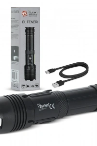 7 Mod TX6 Powerbank El Feneri WT-624