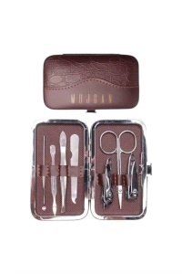 7 Parça Manikür Pedikür Seti