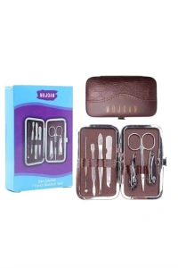 7 Parça Manikür Pedikür Seti