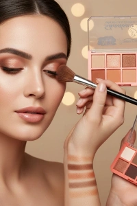 7 Renk Far Paleti - 3lü Set