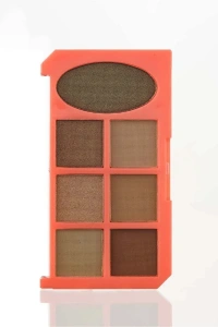 7 Renk Far Paleti - 3lü Set