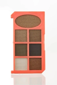 7 Renk Far Paleti - 3lü Set