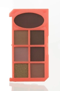 7 Renk Far Paleti - 3lü Set