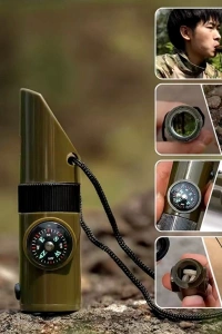 7si 1 Arada Acil Durum Düdüğü