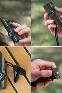 7si 1 Arada Acil Durum Düdüğü