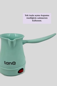 700 Watt Plastik Cezveli Elektrikli Kahve Makinesi