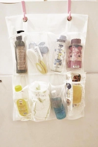 8 Cepli Bebek Beşik Düzenleyici Askılı File Organizer