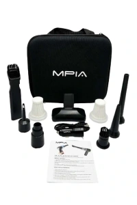 8 IN 1 Turbo Araç Süpürgesi