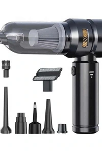 8 IN 1 Turbo Araç Süpürgesi