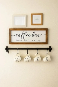 8 Kancalı Yapışkanlı Askı Aparatı