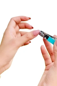 8 Parça Çantalı Manikür Seti