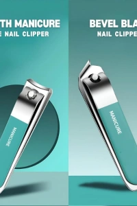 8 Parça Çantalı Manikür Seti