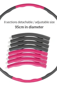 8 Parçalı Ayarlanabilir Hulahop