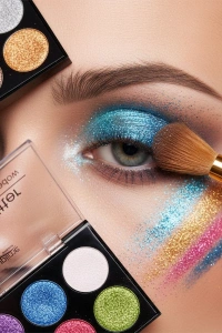 8 Renk Glitter Far Paleti - 2li Set