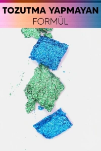 8 Renk Yaz Glitter Far Paleti - 2li Set