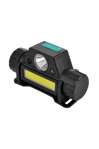 8 Saat Dayanıklı Şarjlı Sensörlü Mıknatıslı Kafa Lambası Watton Wt-055