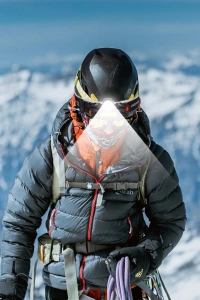 8 Saat Dayanıklı Şarjlı Sensörlü Mıknatıslı Kafa Lambası Watton Wt-055