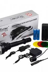 800 Lümen TX6 Özel Avcı Feneri Wt-148