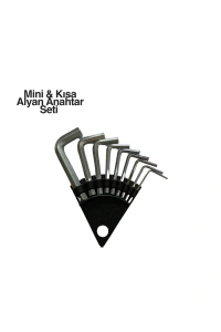 9 PARÇA ALYAN SETİ