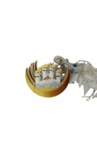 A++ Tasarruflu Ramazan Süs Işığı Pencere Perde Balkon Uyumlu