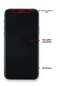 A16 Seramik Nano Ekran Koruyucu