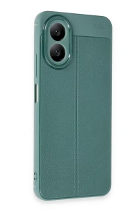 A38 Kılıf Auto Focus Kapak - Koyu Yeşil