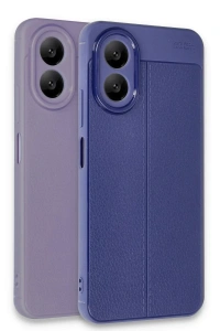 A38 Kılıf Auto Focus Kapak - Lila