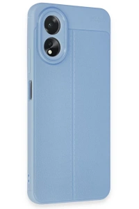 A38 Kılıf Auto Focus Kapak - Mavi