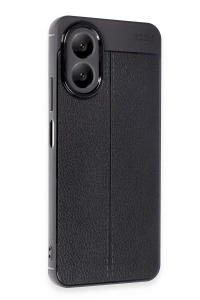 A38 Kılıf Auto Focus Kapak - Siyah