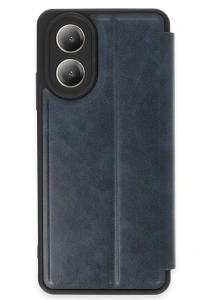 A38 Kılıf Flip Cover - Lacivert