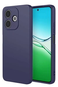 A5 Pro 4G First Silikon - Lacivert
