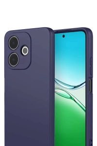 A5 Pro 4G First Silikon - Lacivert