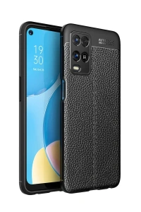 A54 4G Kılıf Auto Focus Kapak - Siyah