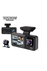 A98 GENİŞ AÇILI ARAÇ KAMERA