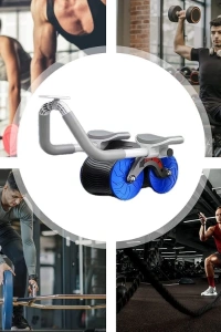 AB Roller Karın Kası Egzersiz Tekerleği