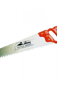 Abay Sert Uçlu Çelik Gaz Beton Testere 50 cm