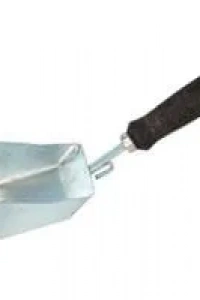 Abay Tutkal Malası 20 cm - Ahşap Sap