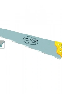 Abaylar Beyaz Çelik Pala Testere 50 cm - Ahşap Sap