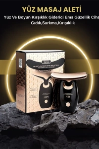 ABS Biyonik Cilt Bakım Aleti – Derin Temizlik & Nemlendirme