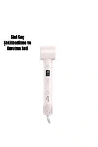 AC-95 SAÇ ŞEKİLLENDİRME SETİ