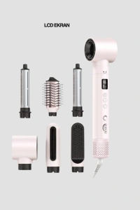 AC-95 SAÇ ŞEKİLLENDİRME SETİ