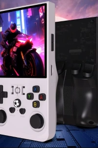 Açık Kaynak Oyun Konsolu R36Max