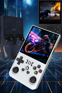 Açık Kaynak Oyun Konsolu R36Max